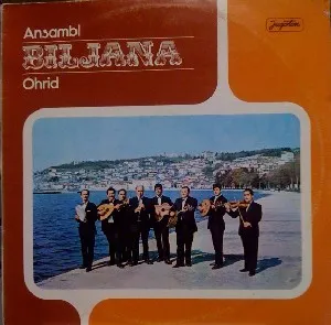 Biljana platno beleše by Ansambl "Biljana" Ohrid album cover