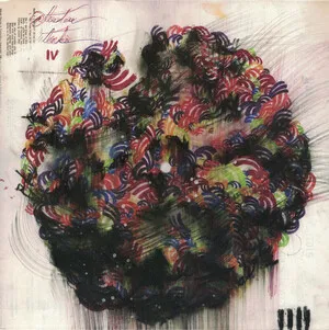 Ardour by Teebs album cover