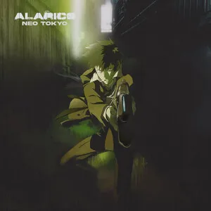 Neo Tokyo by Alarico album cover