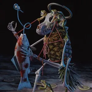 I Have a Physical Body That Can Be Harmed by Thank album cover