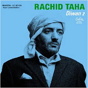 Diwan 2 by Rachid Taha album cover