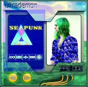 Seapunk by Ultrademon album cover
