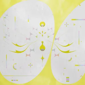Lei Line Eon by Iglooghost album cover