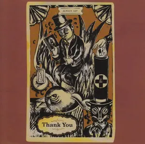 Always Say Please and Thank You by Slim Cessna's Auto Club album cover
