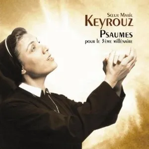 Psaumes pour le 3ème Millénaire by Sœur Marie Keyrouz album cover