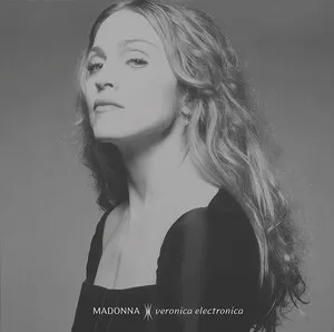 Veronica Electronica by Madonna album cover