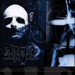 Mørke gravers kammer by Khold album cover