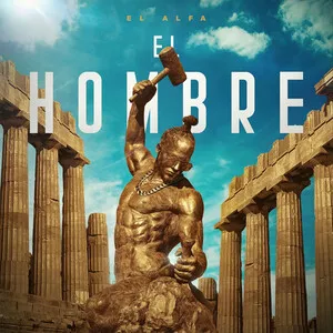 El hombre by El Alfa album cover