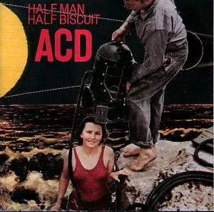 ACD by Half Man Half Biscuit album cover