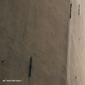 Head Slash Bauch by AGF album cover