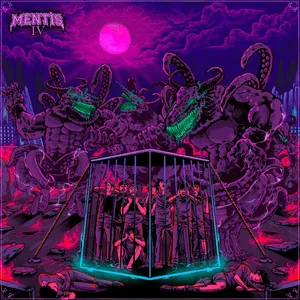 Mentis IV album cover