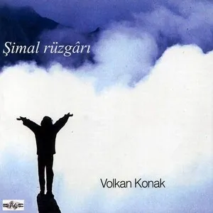 Şimal Rüzgarı by Volkan Konak album cover