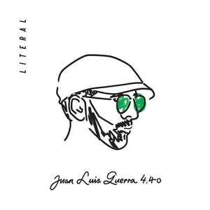 Literal by Juan Luis Guerra y 4.40 album cover