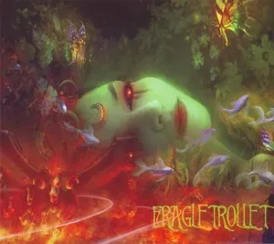 Playground of Spirit by Fragletrollet album cover