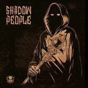 Shadow People by Shadow People album cover