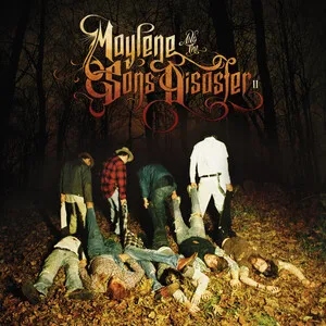 II by Maylene and the Sons of Disaster album cover