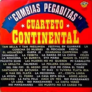 Cumbias pegaditas