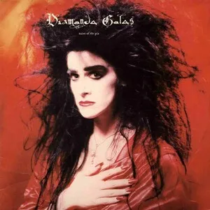 Saint of the Pit by Diamanda Galás album cover