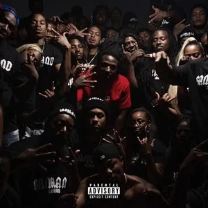 Gangland Landlord by Mozzy album cover