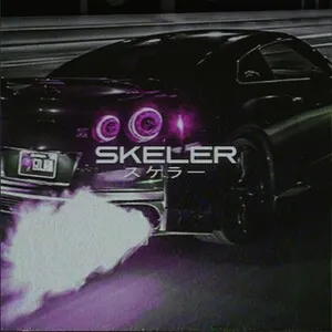 N i g h t D r i v e スケラー Part II by Skeler album cover