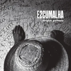 Escumalha by Douglas Germano album cover