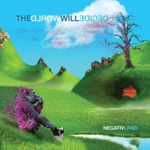 The World Will Decide by Negativland album cover