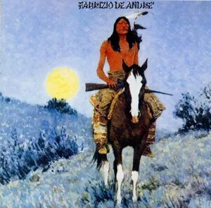 Fabrizio De André [Indiano] by Fabrizio De André album cover