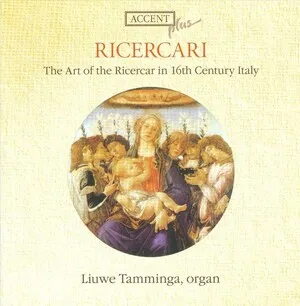 The Art of the Ricercar in 16th Century Italy