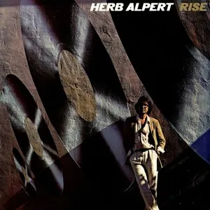 Rise by Herb Alpert album cover