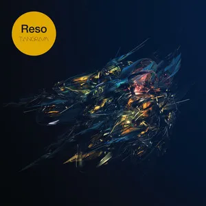 Tangram by Reso album cover