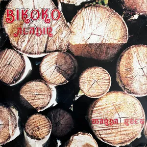 Wanda ntet by Bikoko Aladin album cover