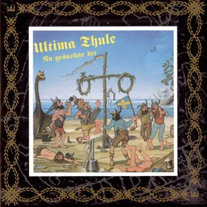 Nu grönskar det by Ultima Thule album cover