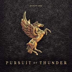 Pursuit of Thunder by Phuture Noize album cover