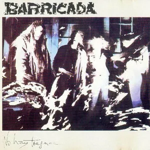 No hay tregua by Barricada album cover