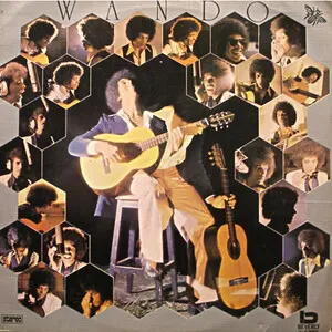 Wando by Wando album cover