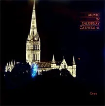 Music in Salisbury Cathedral