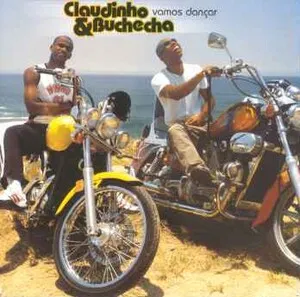 Vamos dançar by Claudinho & Buchecha album cover
