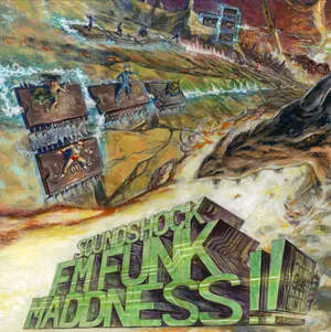 Soundshock: FM Funk Maddness!! album cover