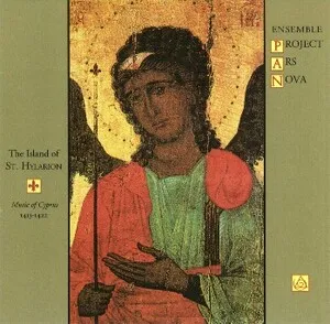 The Island of St. Hylarion: Music of Cyprus 1413-1422