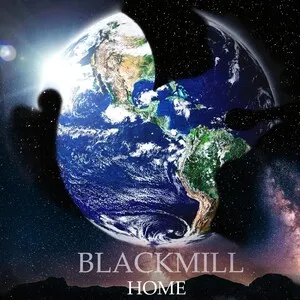 Home by Blackmill album cover