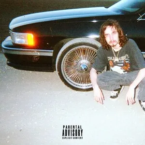 Five Five by Pouya album cover