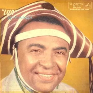 Luiz "Lua" Gonzaga by Luiz Gonzaga album cover