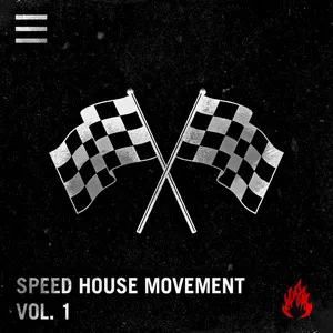 Speed House Movement album cover