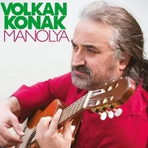 Manolya by Volkan Konak album cover