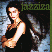 Jazziza by Aziza Mustafa Zadeh album cover