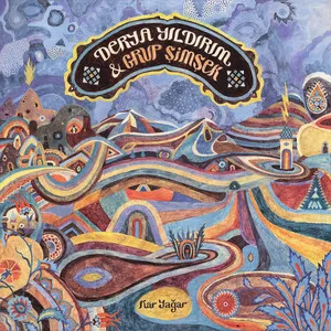 Kar Yağar by Derya Yıldırım & Grup Şimşek album cover