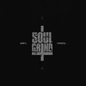 Soul Grind LP by Switch Technique album cover