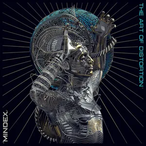 The Art of Distortion by Mindex album cover