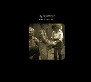 Róka Hasa Rádió by Thy Catafalque album cover
