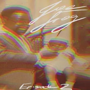 Errol Holden - Joe Frog 2 - album cover